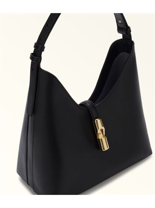 GOCCIA M HOBO FURLA | WB01499.BX3104O6000 NERO